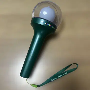 미세스 그린애플 라이브 굿즈 응원봉