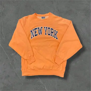 90s XL LIFE APPAREL 맨투맨 트레이닝복 NEW YORK
