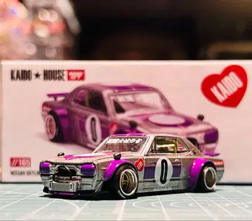 카이도 하우스 2000GT-R KPGC10