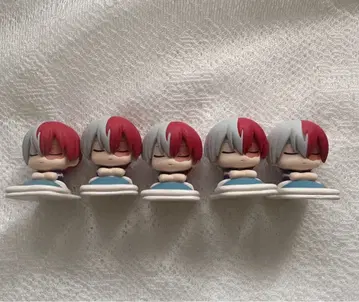 히로아카 토도로키 쇼토 오네무탄 5개 세트