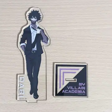 히로아카 다비 빌런 연합 총회 아크릴 스탠드