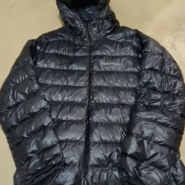 [ 새상품급 ] montbell 다운 자켓