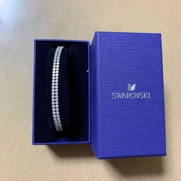 스와로브스키 팔찌