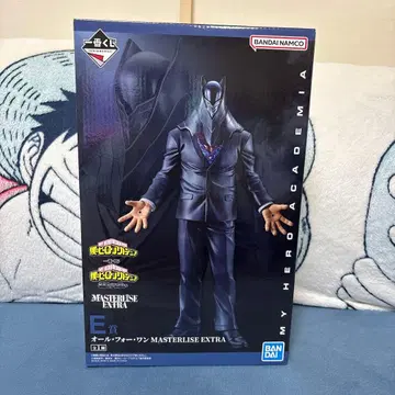 제일복권 히로아카 올포원 피규어