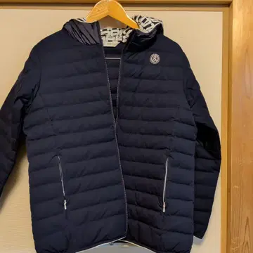 and per se 네이비 다운 자켓 LL