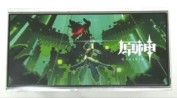 원신 x Galaxy 콜라보 피일오프 광고 키니치