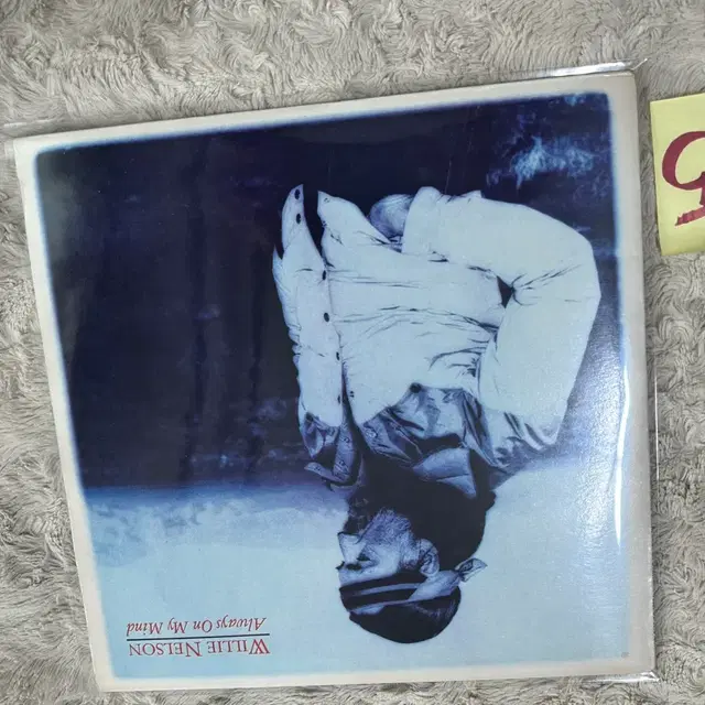 Willie Nelson Album - Always On My Mind