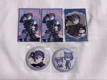 [ Dytica x 산리오 캐릭터즈 ] 코야나기 로우