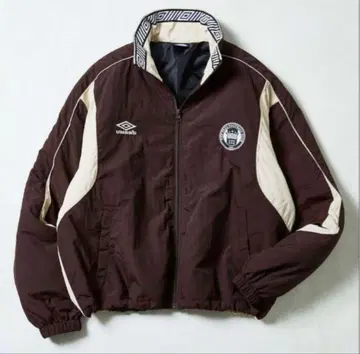 UMBRO 나일론 자켓 브라운 M