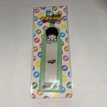 나니와단시 오하시 카즈야 포토 카드 홀더