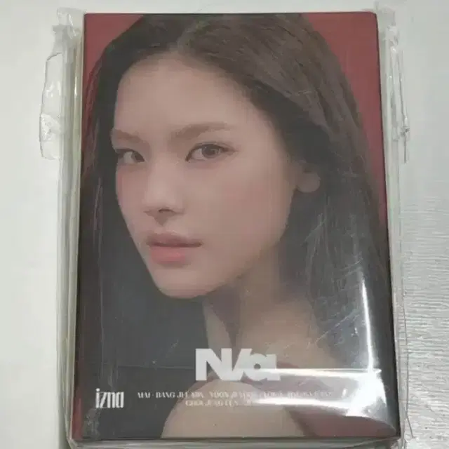이즈나 네모버전 마이 미개봉 앨범