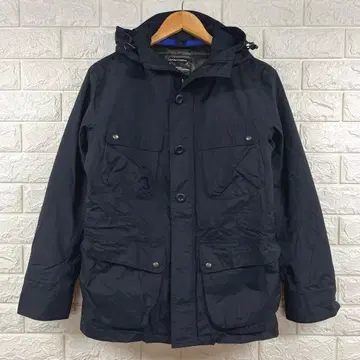 오가와 나노 유니버스 다운 자켓 마운틴 후드티 3way S