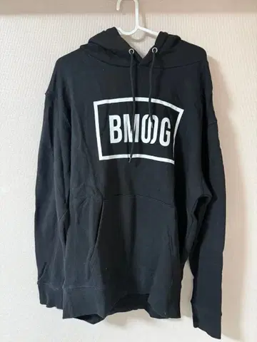 BMSG 후드티