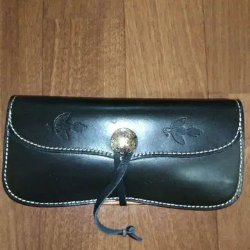 가죽 장지갑 지갑 블랙 네이비 블랙 컬러 브라운