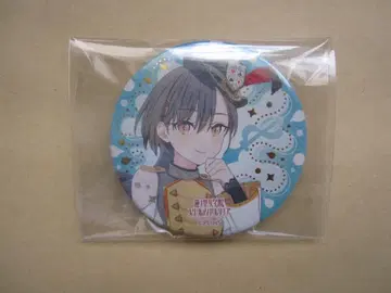 러브 라이브 하스노소라 5th 캔 배지 시크릿 하시라기 이즈미