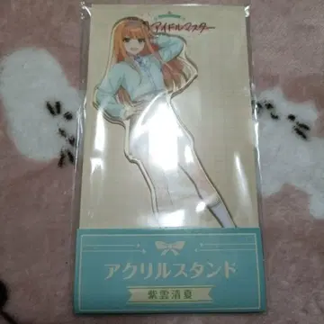 로손 학원 아이돌 마스터 캠페인 시운 세이카 아크릴 스탠드