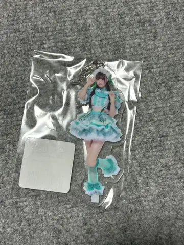 iLiFE! 와카바노아 아크릴 키링