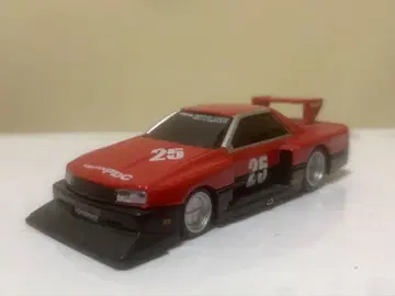 Nissan Skyline 터보 미니카