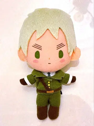 헤타리아 봉제 인형 영국