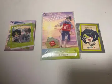 니지산지 Dytica 이나미 라이 바다의 집 가을날씨 굿즈