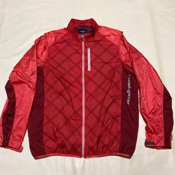 먼싱웨어 남성용 나일론 자켓 LL