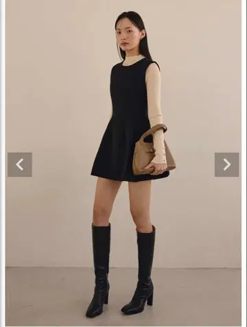 [ 새상품 ] 금기 ACYM Betty skinny 롱 부츠