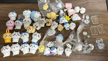 치이카와 굿즈 세트