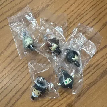 가정교사 히트맨 REBORN! 메지루시 액세서리 5세트 리본