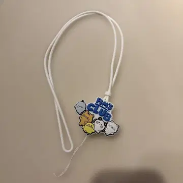 FIM'S CLUB 핌즈클럽 lanyard 넥스트랩