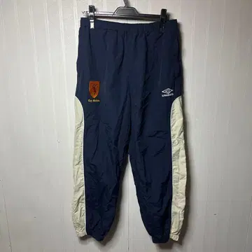 Umbro Toy Machine 팬츠 네이비