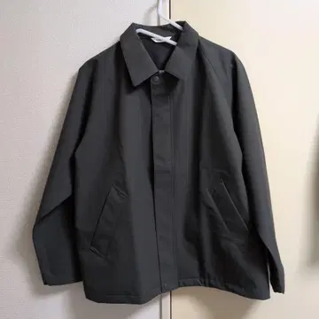 글로벌 워크 GUARDTECH 집업 블루종