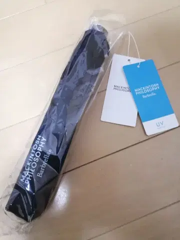 [ 미개봉 새상품 ] MACKINTOSH Barbrella 접이식 우산