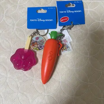 디즈니 주토피아 녹음 기능 당근 닉 주디 볼펜 새상품