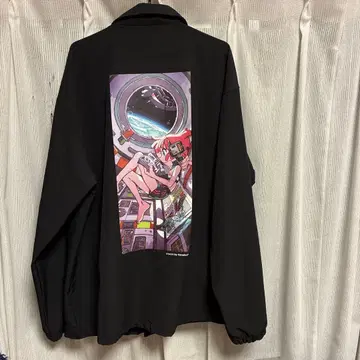 계속 한밤중이면 좋을 텐데. 자켓