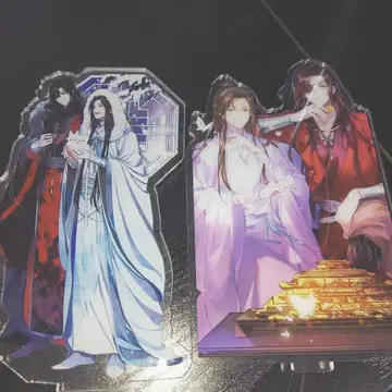 천관사복 아크릴 스탠드