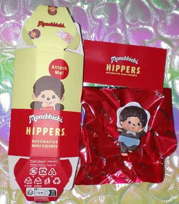 Monchhichi HIPPERS 베이비치치 남아