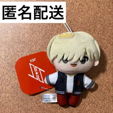 JO1 마스코트 GIGO 시로이와 루키