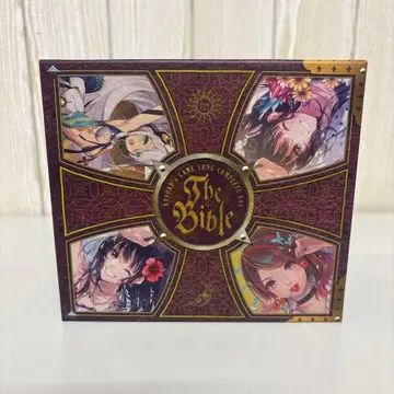 KOTOKO COMPLETE BOX The Bible 초회 한정판