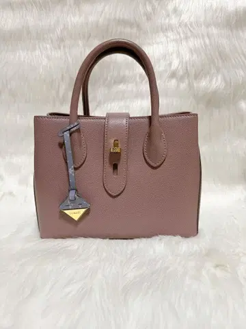 russet 러셋 천연 가죽 백