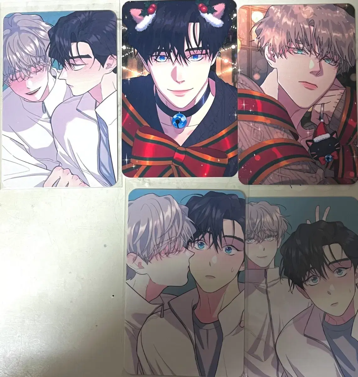 No damage, poca bulk