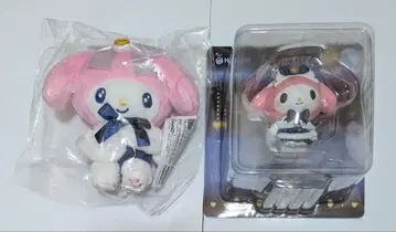 마이멜로디 산리오 Happy 복권 피규어 봉제 인형 참 마이멜로디