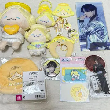 JO1 오히라 쇼세이 제오참  묶음 판매