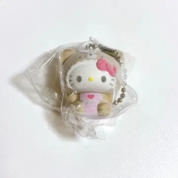 산리오 시크릿 오너먼트 마스코트 키티