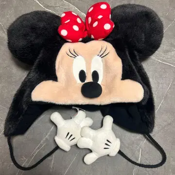 미니 마우스 팬캡