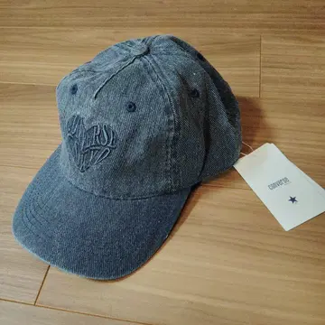 CONVERSE TOKYO 하트 자수 캡