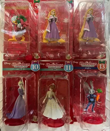 디즈니 크리스마스 오너먼트 복권 2025