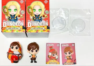 던전밥 Cosbi 핫토이즈 중국 한정판 피규어 칠 척