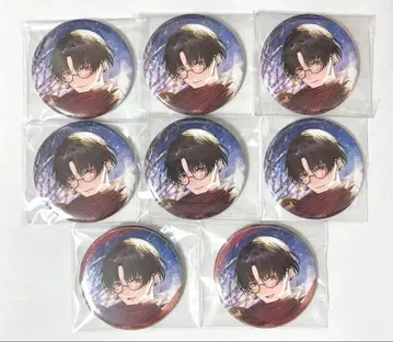 니지산지 유메오이 카케루 윈터 데이트 2021 캔뱃지