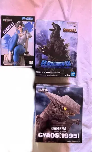 프라이스 피규어 묶음 판매