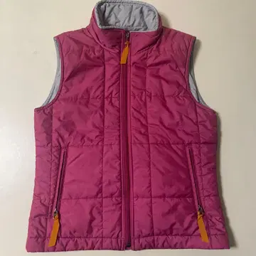 파타고니아 충전솜 베스트